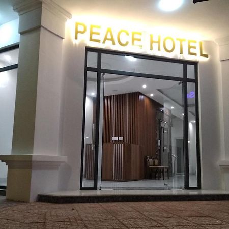 Peace Hotel Vung Tau Dış mekan fotoğraf