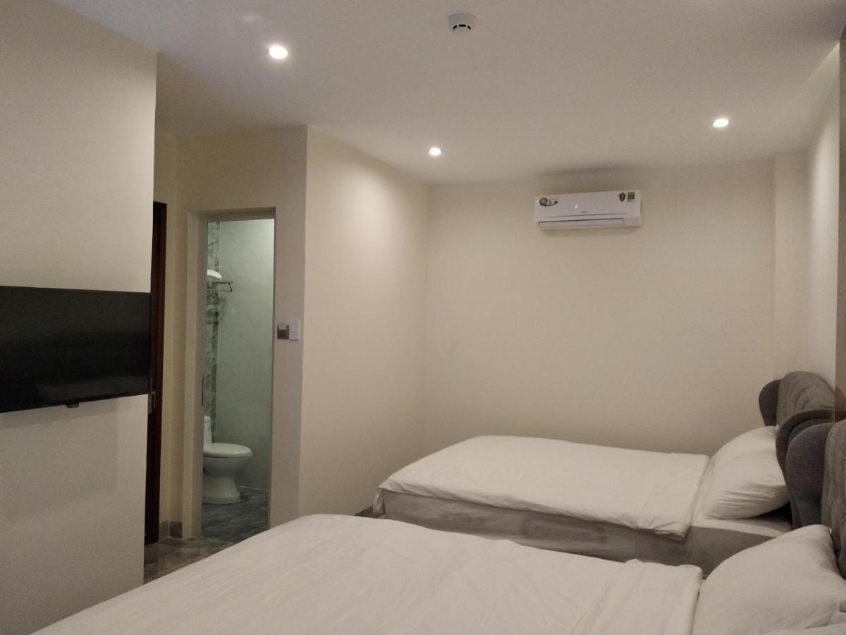 Peace Hotel Vung Tau Dış mekan fotoğraf