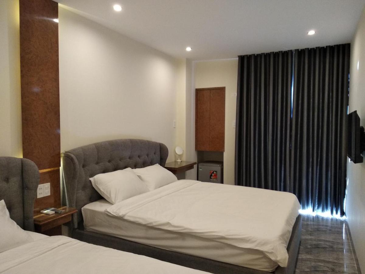 Peace Hotel Vung Tau Dış mekan fotoğraf