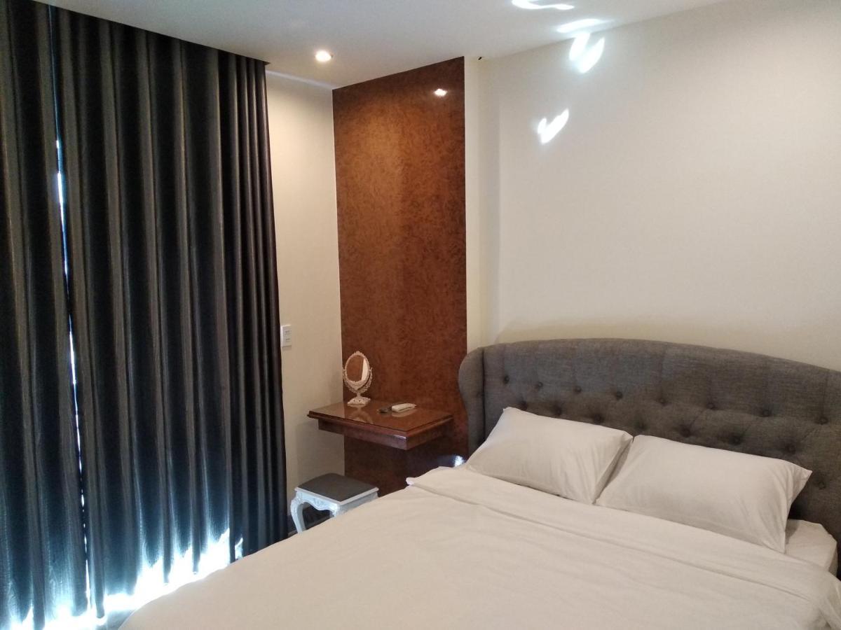 Peace Hotel Vung Tau Dış mekan fotoğraf