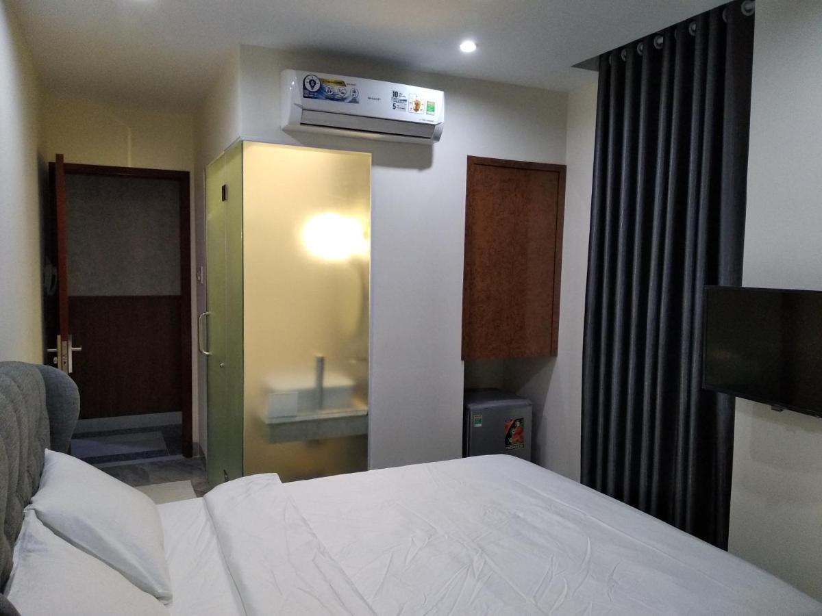 Peace Hotel Vung Tau Dış mekan fotoğraf
