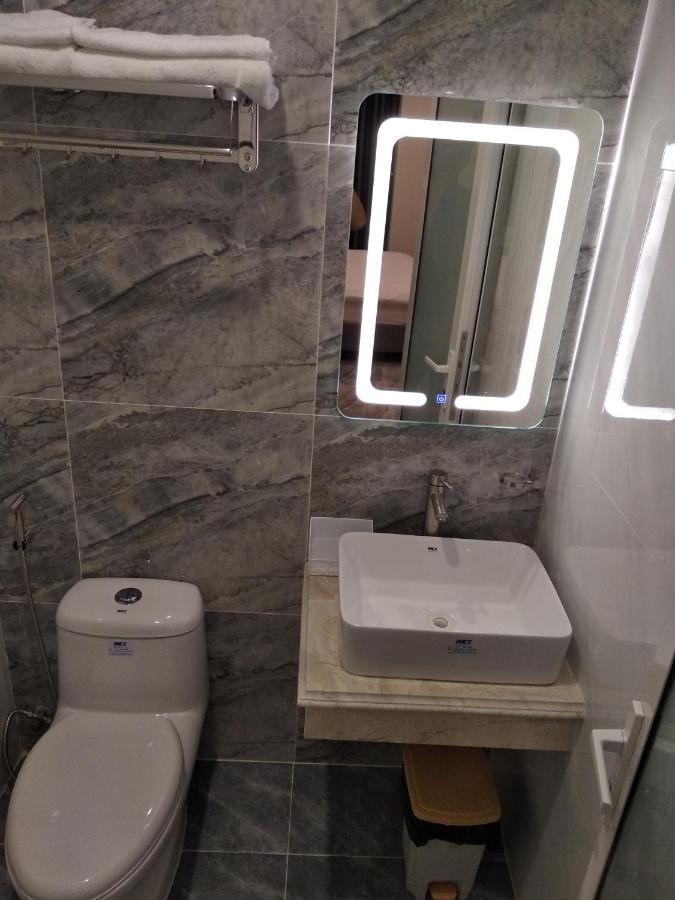 Peace Hotel Vung Tau Dış mekan fotoğraf