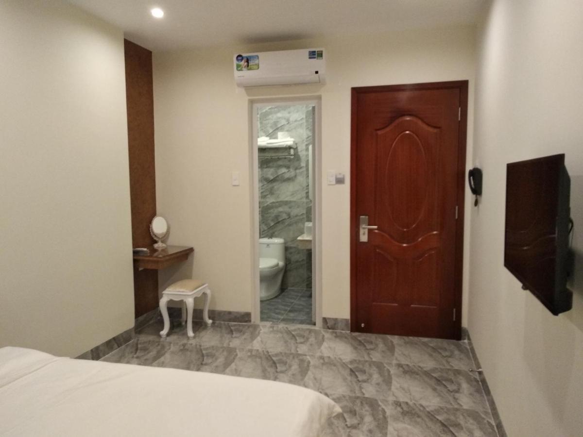 Peace Hotel Vung Tau Dış mekan fotoğraf