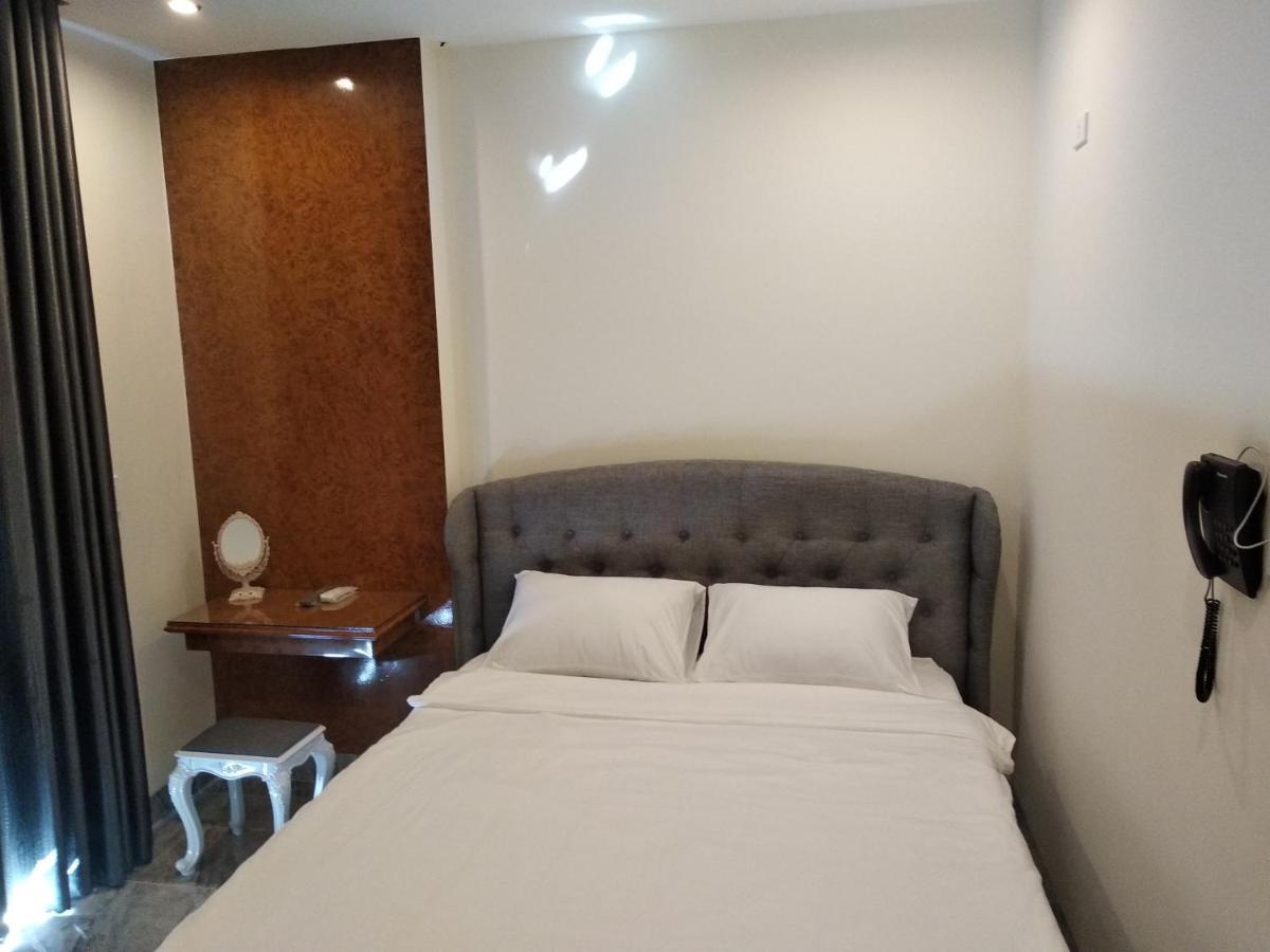 Peace Hotel Vung Tau Dış mekan fotoğraf