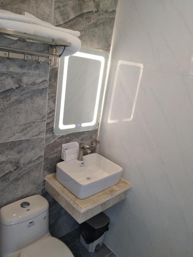 Peace Hotel Vung Tau Dış mekan fotoğraf