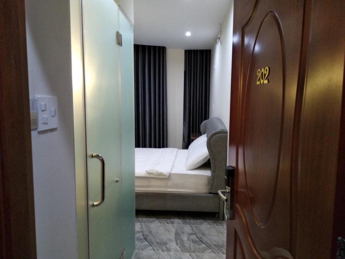 Peace Hotel Vung Tau Dış mekan fotoğraf