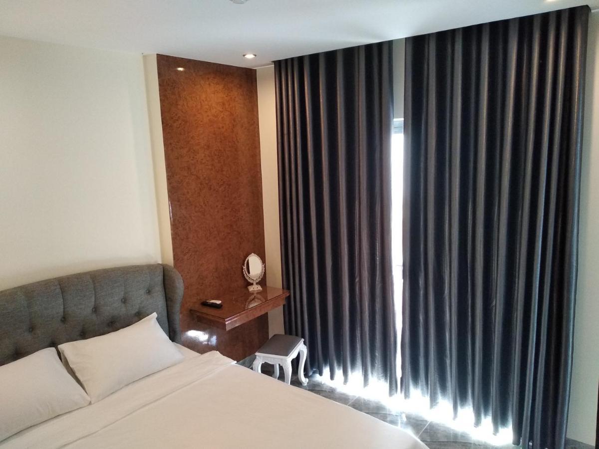 Peace Hotel Vung Tau Dış mekan fotoğraf
