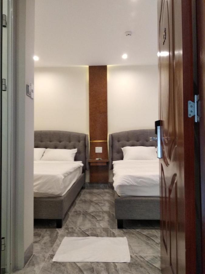 Peace Hotel Vung Tau Dış mekan fotoğraf