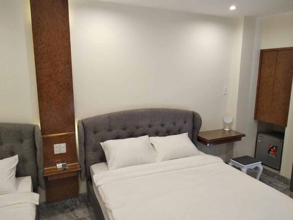 Peace Hotel Vung Tau Dış mekan fotoğraf