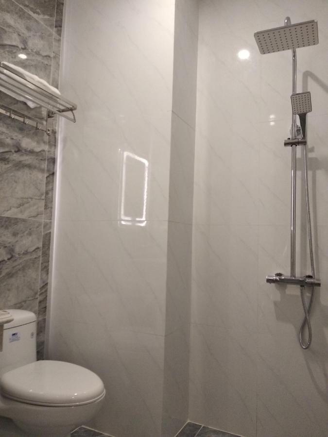 Peace Hotel Vung Tau Dış mekan fotoğraf