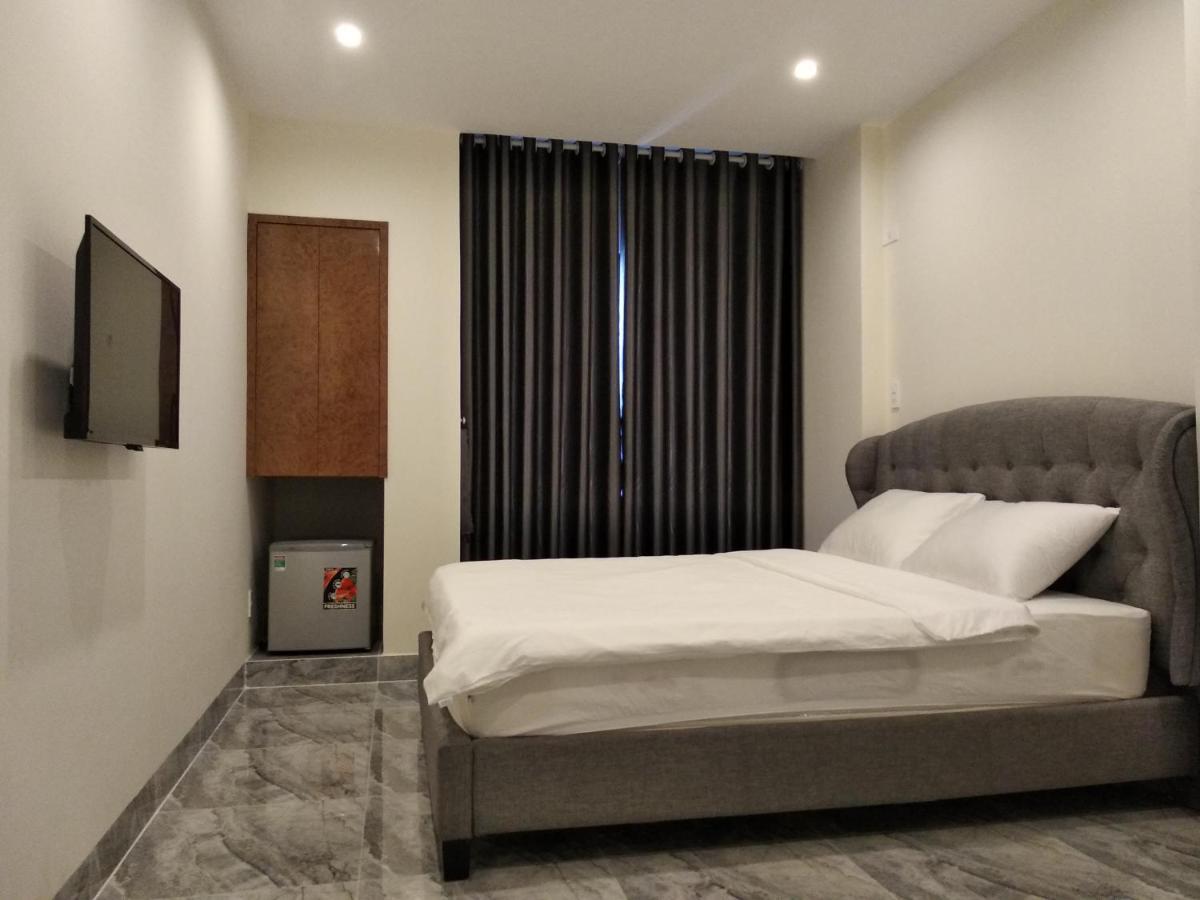 Peace Hotel Vung Tau Dış mekan fotoğraf