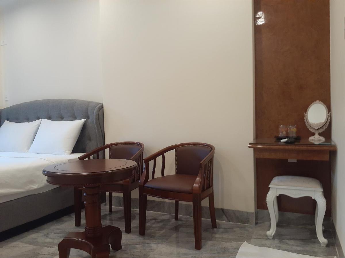 Peace Hotel Vung Tau Dış mekan fotoğraf