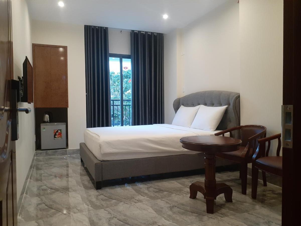 Peace Hotel Vung Tau Dış mekan fotoğraf